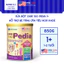Sữa Bột CARE 100 GOLD PEDIA 1+ Nutricare Hỗ Trợ Tăng Cân Tăng Cường Miễn Dịch Tiêu Hoá Khoẻ Chứa Sữa Non 24h Cho Bé 800G