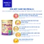 Sữa Bột CARE 100 GOLD PEDIA 2+ Nutricare Hỗ Trợ Tăng Cân Tăng Cường Miễn Dịch Tiêu Hoá Khoẻ Chứa Sữa Non 24h Cho Bé 800G