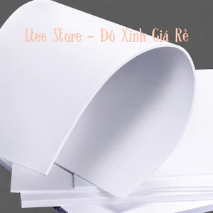 Combo 10 tấm - Tấm PET Dẻo, Mica Trong Suốt, Formex PVC Làm Mô Hình, Thủ Công Mỹ Thuật, Học Tập, DIY Theo Kích Thước