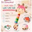 🥳Lục lạc mặt cười chuông gỗ dễ thương,ngộ nghĩnh 🌈,thế giới âm thanh vui nhộn cho bé🎶phát triển tư duy cho bé☀️