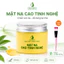 Mặt Nạ Cao Tinh Nghệ Ngân Bình 50gr - Dưỡng Da Mịn Màng, Sáng Khỏe, Hỗ Trợ Mờ Thâm Mụn Hiệu Quả
