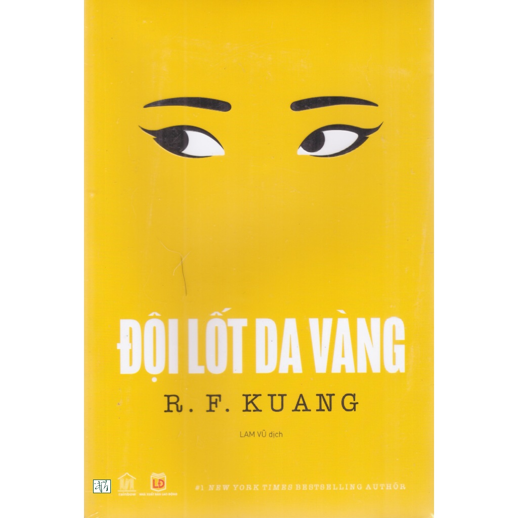 Sách R. F. Kuang - Đội lốt da vàng