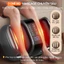 Máy Massage Chân DELAX Massage Bấm Huyệt 3D Ép Bóp Sưởi Ấm Thư Giãn Giảm Đau Nhức Chân DC12