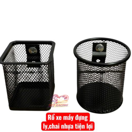 Rổ xe máy đựng LY đồ dụng nhiều loại xe máy