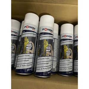 Vệ sinh bố thắng đĩa phanh, tẩy dầu mỡ FOCCH 500ML