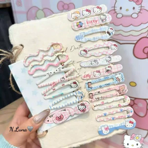 Set 18 kẹp mix nhiều hình cho bé