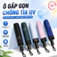 Ô gấp gọn phủ lớp chống tia UV 2 lớp , ô dù chống nắng chất lượng cao