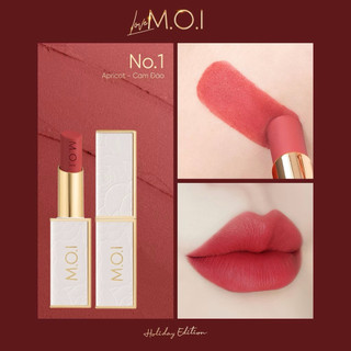Son Thỏi Cao Cấp Love MOI Hồ Ngọc Hà MOI Cosmetics