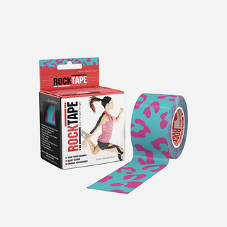 RockTape STD Tape - Băng Dán Cơ Thể Thao Chạy Bộ, Gym, Đạp Xe, Hỗ Trợ Vận Động