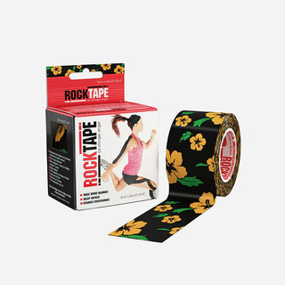 RockTape STD Tape - Băng Dán Cơ Thể Thao Chạy Bộ, Gym, Đạp Xe, Hỗ Trợ Vận Động