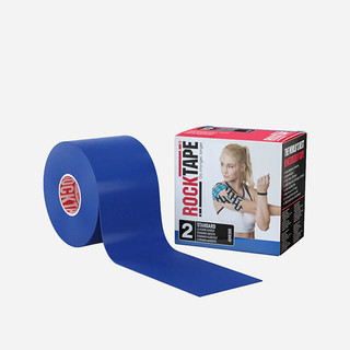 RockTape STD Tape - Băng Dán Cơ Thể Thao Chạy Bộ, Gym, Đạp Xe, Hỗ Trợ Vận Động