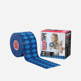 RockTape STD Tape - Băng Dán Cơ Thể Thao Chạy Bộ, Gym, Đạp Xe, Hỗ Trợ Vận Động