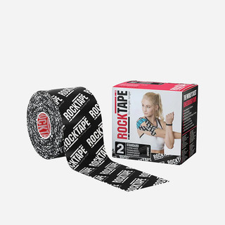 RockTape STD Tape - Băng Dán Cơ Thể Thao Chạy Bộ, Gym, Đạp Xe, Hỗ Trợ Vận Động