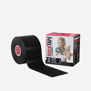 RockTape STD Tape - Băng Dán Cơ Thể Thao Chạy Bộ, Gym, Đạp Xe, Hỗ Trợ Vận Động
