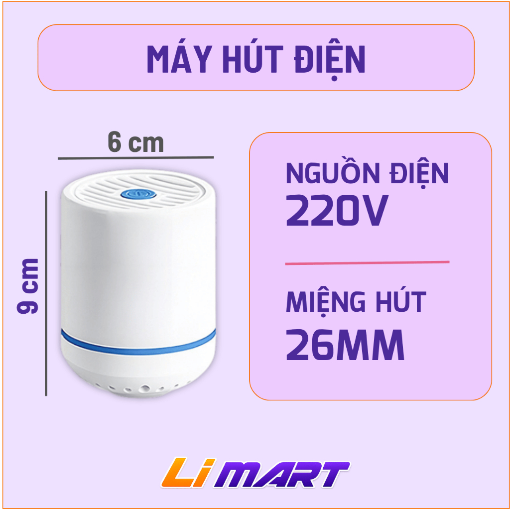 Máy hút chân không - Túi hút chân không đựng quần áo, chăn màn giúp không gian sống rộng rãi