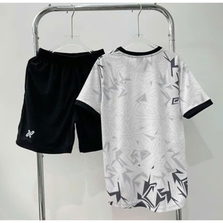 [CÓ IN TÊN] Bộ áo bóng đá trẻ em  Amaxax kẻ đen , đủ size cho bé 18-65kg, chất thun lạnh thoáng mát Top Kid
