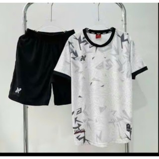 [CÓ IN TÊN] Bộ áo bóng đá trẻ em Amax kẻ  , đủ size cho bé 18-78kg, chất thun lạnh thoáng mát Top Kid