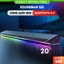 Loa Thanh Soundbar Bluetooth VIVAN S2L Công Suất 30W Bass Trầm Mạnh Mẽ - Hỗ Trợ Kết Nối Thẻ Nhớ, AUX, USB