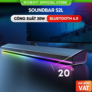 [Mới] Loa Thanh Soundbar Bluetooth VIVAN S2L Công Suất 30W Bass Trầm Mạnh Mẽ - Hỗ Trợ Kết Nối Thẻ Nhớ, AUX, USB
