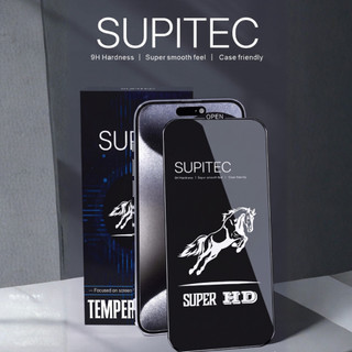 (FLASH SALE SL 2 CÁI)  Kính cường lực iP SUPITEC X,XR,XS,XSMAX,11,11PRO,11PROMAX,12,12PRO