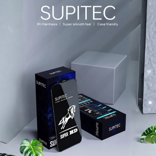 (FLASH SALE SL 2 CÁI)  Kính cường lực iP SUPITEC X,XR,XS,XSMAX,11,11PRO,11PROMAX,12,12PRO