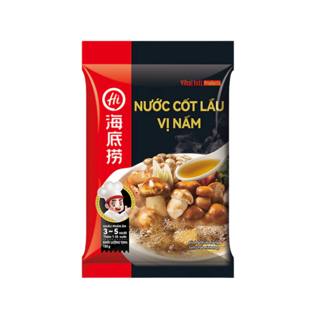 1 gói cốt lẩu vị nấm (HSD:25/7)