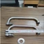 Vòi ngang bếp Á chất liệu inox 304