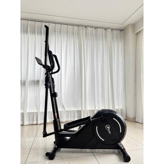 (Chính hãng) Xe đạp tập thể dục đa năng ELIP Osaky QM2301 KHÁNG TỪ 16 CẤP ĐỘ, xe đạp cử động toàn thân tại nhà