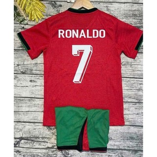 [CÓ IN TÊN] Bộ áo bóng đá trẻ em B,Ồ ĐỎ , đủ size cho bé 18-78kg, chất thun lạnh thoáng mát Top Kid