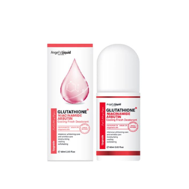 Angel's Liquid - Glutathione Lăn Ngừa Thâm Vùng Nách