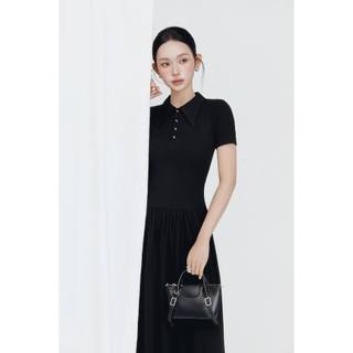 [New4] Đầm Dài Vireon Classic Polo, Chất Vải Thun Mịn Thoải Mái, WDD097 SOME HOW STORE