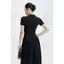 Đầm Dài Vireon Classic Polo, Chất Vải Thun Mịn Thoải Mái, WDD097 SOME HOW STORE