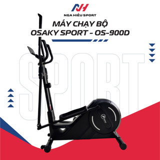 (Chính hãng) Xe đạp tập thể dục đa năng ELIP Osaky QM2301 KHÁNG TỪ 16 CẤP ĐỘ, xe đạp cử động toàn thân tại nhà