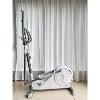 (Chính hãng) Xe đạp tập thể dục đa năng ELIP Osaky QM2301 KHÁNG TỪ 16 CẤP ĐỘ, xe đạp cử động toàn thân tại nhà