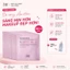 Hộp 20+1 Miếng Mặt Nạ Thạch IMU Deep Collagen Jelly Pack Cấp Ẩm,Dưỡng Sáng,Ngừa Lão Hóa