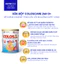 Sữa Bột COLOSCARE 24H 0+ Nutricare Đề Kháng Khoẻ Tăng Cân Cao Lớn Tiêu Hoá Tốt Với Sữa Non 24h IgG 1200+ Từ 0-12 Tháng