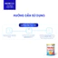 Sữa Bột COLOSCARE 24h 2+ Nutricare Bé Tăng Cân Đề Kháng Khoẻ Với Sữa Non 24h và 10 Tỷ Lợi Khuẩn từ 1-2 Tuổi Lon 800G