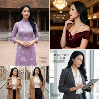 [N1134] Vòng Cổ, Dây Chuyền Mix Ngọc Nhân Tạo Xám Trắng Sang Trọng Tạo Được Nhiều Kiểu Dáng - DAISYN