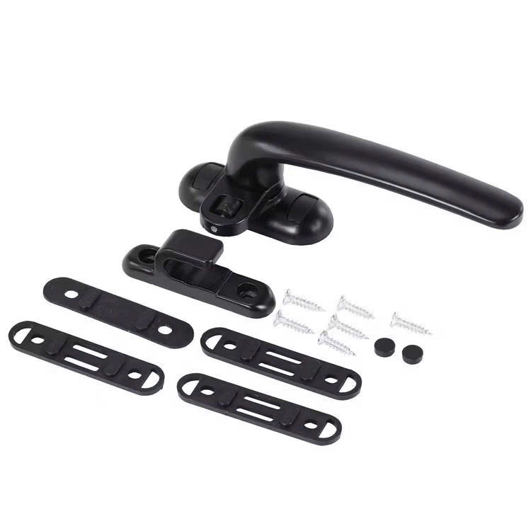 Khóa Cửa Tay Gạt Chốt 1 Chiều Khóa Trái, Tay Nắm Cửa, Tay Cài Cửa Sổ, Cửa Lùa - Thiết Kế Hiện Đại