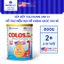 Sữa Bột COLOSCARE 24h 2+ Nutricare Bé Tăng Cân Đề Kháng Khoẻ Với Sữa Non 24h và 10 Tỷ Lợi Khuẩn từ 1-2 Tuổi Lon 800G