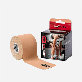 RockTape STD Pre-Cut Tape - Băng Dán Cơ Cắt Sẵn, Dễ Sử Dụng Cho Thể Thao & Chạy Bộ