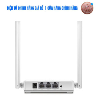 Bộ phát wifi TP-LINK TL-WR820N - BẢO HÀNH CHÍNH HÃNG 2 NĂM