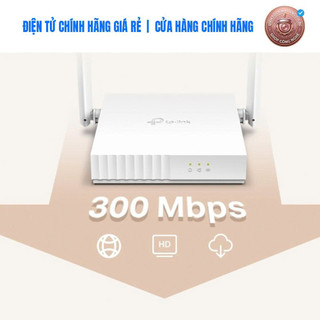 Bộ phát wifi TP-LINK TL-WR820N - BẢO HÀNH CHÍNH HÃNG 2 NĂM