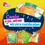 Combo 2 bộ sách - Ú Òa Mở Ra và Chuyển Động - Sách tương tác cho bé 0-3 tuổi