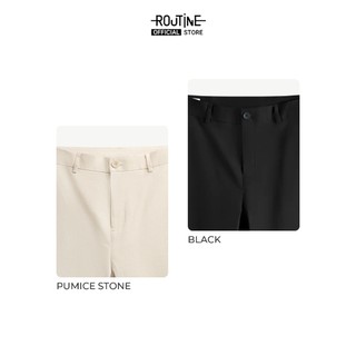 Quần Dài Nam Kaki Form Regular - Routine 10F25PCA022