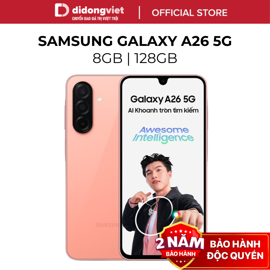 Samsung Galaxy A26 5G