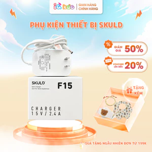 Phụ Kiện Thiết Bị SKULD Cao Cấp Hỗ Trợ Sạc Nhanh, Kết Nối An Toàn, Ổn Định Dòng Điện, Bảo Vệ Pin