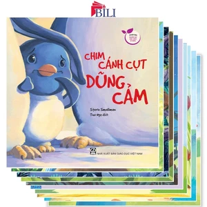 Bộ sách - Storytime - Truyện hay rèn luyện kĩ năng (Cả bộ 10 cuốn)
