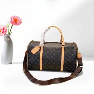 Túi Xách Du Lịch Nam Nữ Chống Nước 45cm, Túi Trống Tập Gym Thể Thao Xách Tay Đeo Chéo Cao Cấp