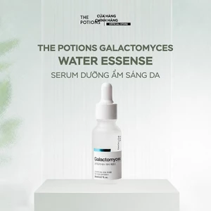Serum Dưỡng Ẩm Sáng Da The Potions Galactomyces Water Essense 20ml
